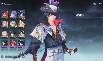 CONTA WUTHERING WAVES LVL 54 || BRANT + CHANGLI + YINLIN + CANTARELLA COM BISS!