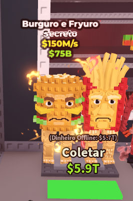 (Escola La Ginger)STEAL A BRAINROT/ROUBE UM BRAINROT-SECRETOS SOMENTE SEU