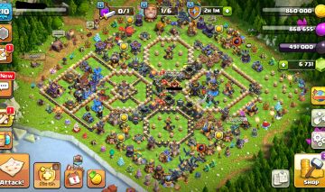 CV 18 QUASE FULL