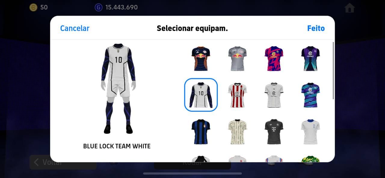 CONTA SEMI-FULL! CR7 107 PRIME + TÉVEZ BUGADO + SON BLITZ + KAKA 105 + MARCELO++