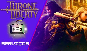 Throne and liberty rush de lvl 1 a 55