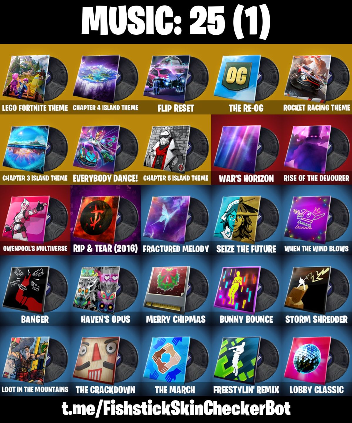 Conta Fortnite com Rogue Agent | Hybrid | Blackheart | Polar Peely e 11 Skins