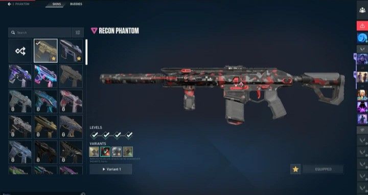 Conta valorant ex imortal 1k gastos