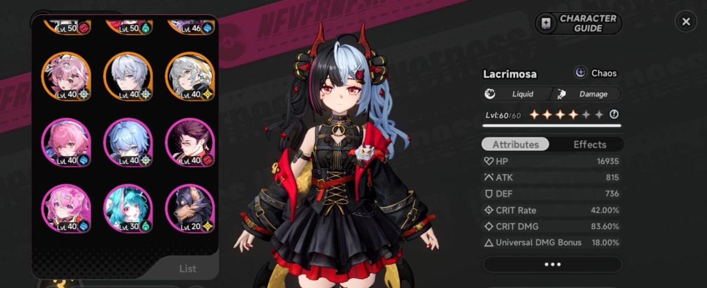 Conta NTE, nivel 42 - multiplos s rank + sig (consultar descricao)