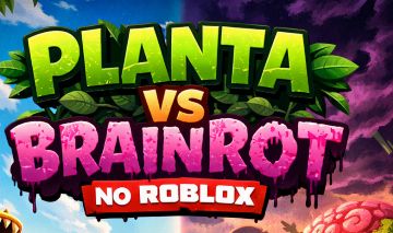 Planta vs brainrot