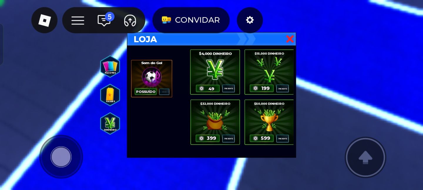 Conta antiga de Roblox gato 10k de robux e bom em BLUE lock