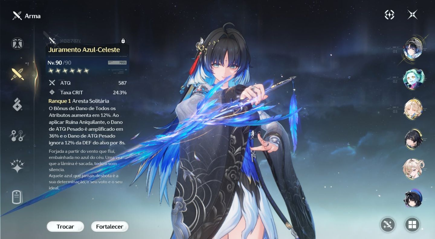 Yangyang S3 + Assinatura + Suisui + Lynae + Assinatura