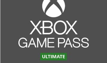 XBOX GAMEPASS ULTIMATE CONTA INDIVIDUAL
