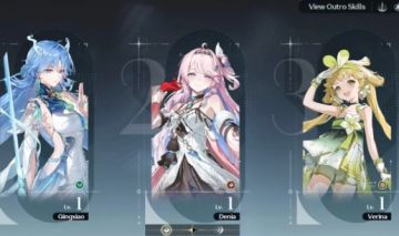 CONTA WUWA INICIANTE COM QINGXIAO E DENIA!!!