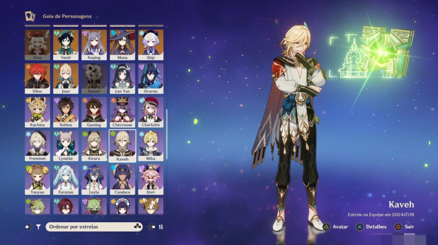 CONTA AR60 | WL9 | 28 PERSONAGENS T5 + 12 ARMAS T5! PREÇO NEGOCIÁVEL