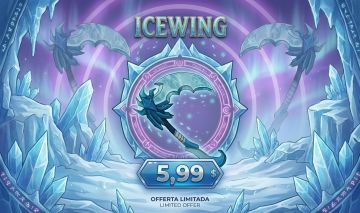 (MM2 NA PROMO) MURDER MISTERY 2 ASA DE GELO E MT MUITO MAIS