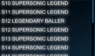 RL STEAM | RLCS TITLES | SSL TITLES | A - Rocket League - GGMAX