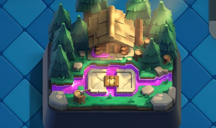 Conta Clash royale Muito Boa com muitas evoluções
