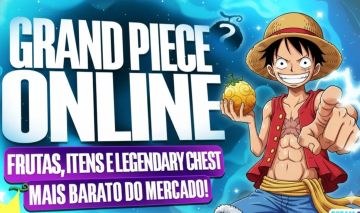 [MENOR PREÇO] HASE POR 110 Grand Piece Online-GPO | Itens | Ase | Frutas