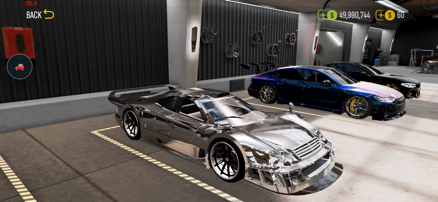 CARROS CAR PARKING 2