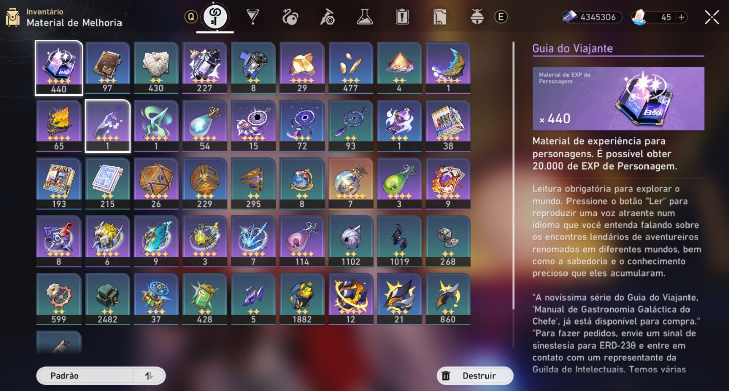 Archer E6S1, Sparkle E0S1, Rin, Gilgamesh, Sparxie, Yao Guang - Negociável