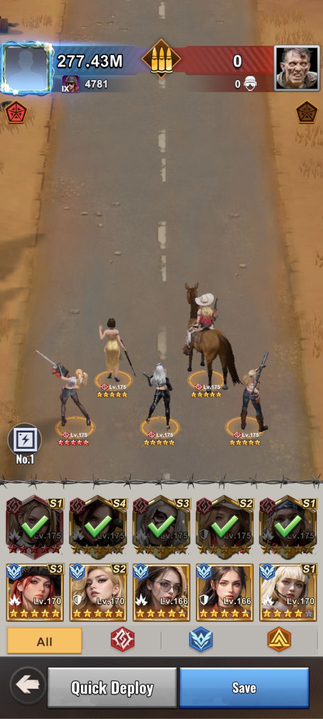 Last Z - S54 - T10-87% - T1 277M