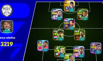 Conta efootball