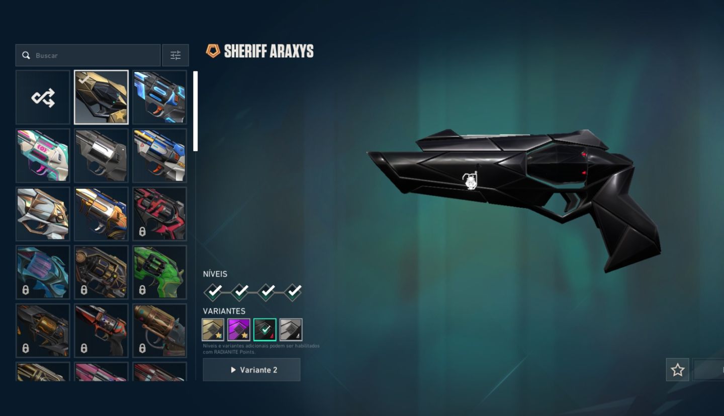 CONTA VALORANT FULL ACESSO VÁRIAS SKINS DE FACA E DE ARMAS