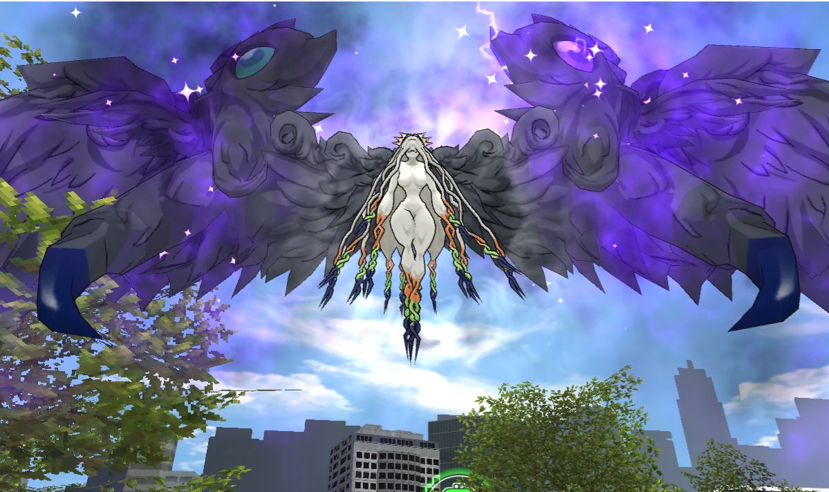 LADMO SERVER ALPHAMON , ORDINEMON SSS+ / BOX PRA ESCOLHER DIGI SSS+ E OUTRA SSS