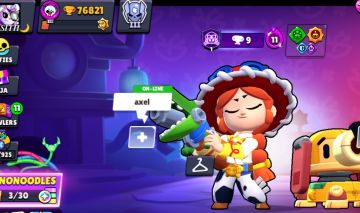 CONTA DE BRAWL STARS MUITO COMPLETA E RARA!