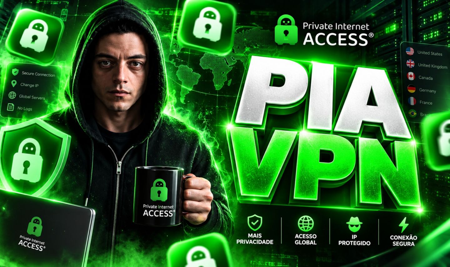 VPN Private Internet Access (PIA)
