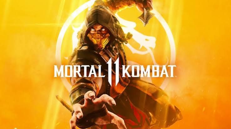 KEY MORTAL KOMBAT 11 BARATA STEAM