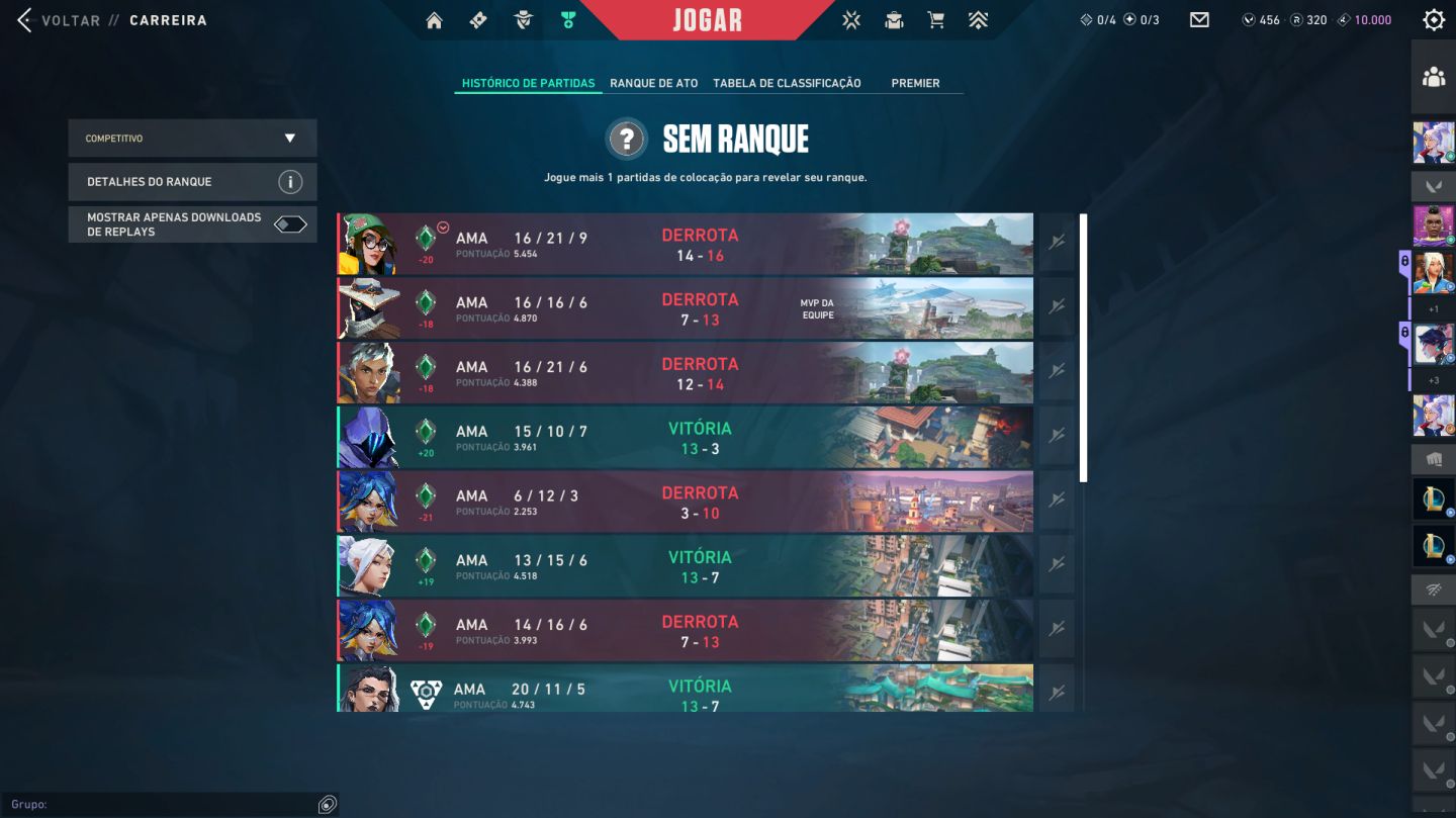 Conta Valorant BETA / ASC / LOL / Vandal Champions 2023 + 3k gastos / único dono