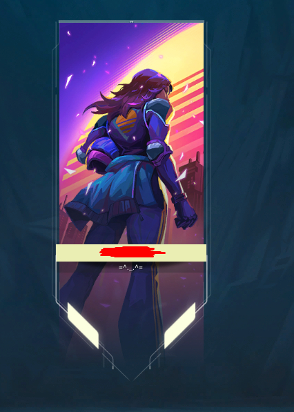 Conta Valorant +100 skins, chaveiro Imortal e etc