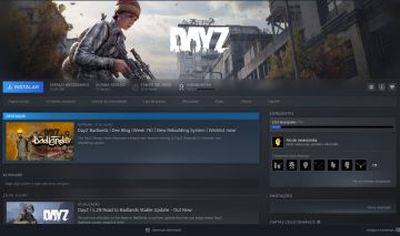 DayZ PC Steam Conta Full Acesso