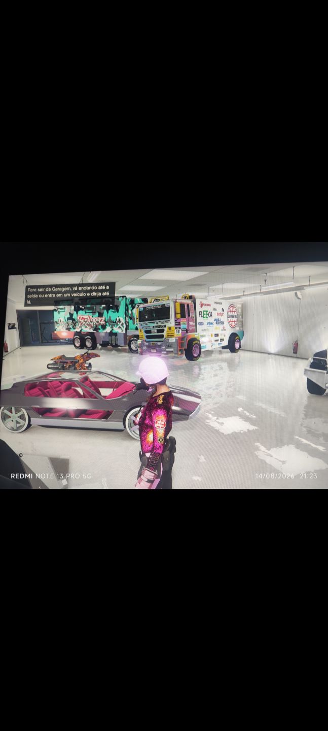 Conta GTA v já tem tudo comprado