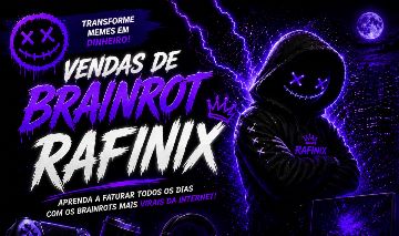 Vendas De Brainrots Os Melhores Brainrot Você Encontra Aqui!!