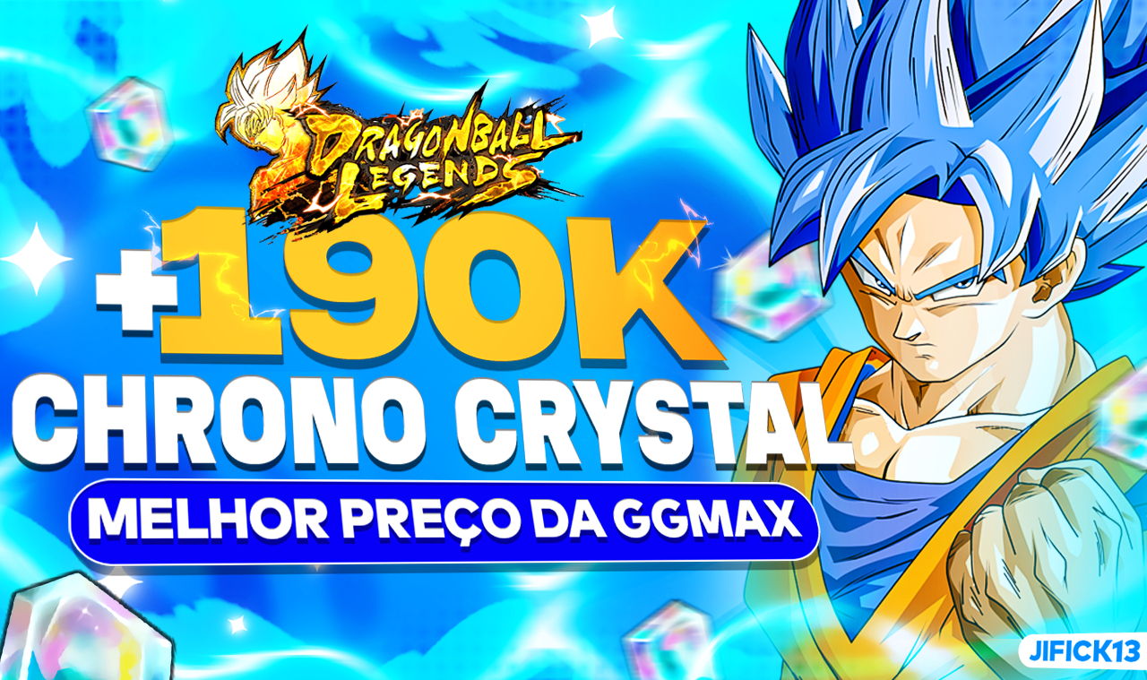[MENOR PREÇO] CONTAS DRAGON BALL LEGENDS