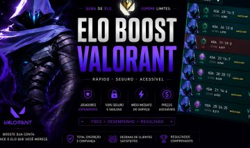 VALORANT ELO JOB/DUO BOOST/MD5 - PRECINHO ACESSIVEL (30% OFF)