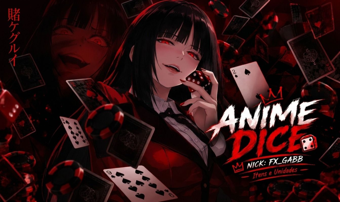 Animes Dice