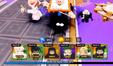 CONTA COM FRIEREN E DARK MAGE SHINYS, DARK MAGE COM UNBOUND AMBOS EVOLUIDOS