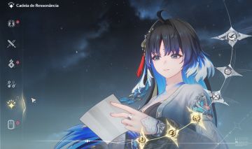 WUTHERING WAVES UL 45+ YANGYANG XUANLING S3+ARMA E REBECCA S0