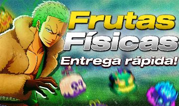 [Blox Fruits] Frutas Físicas (Promoção!)