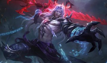 Conta da RIOT com 3000 reais gastos, incluindo viego reinado spectral extra