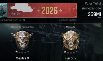 Conta Arena Breakout(PC) 200m Full acesso