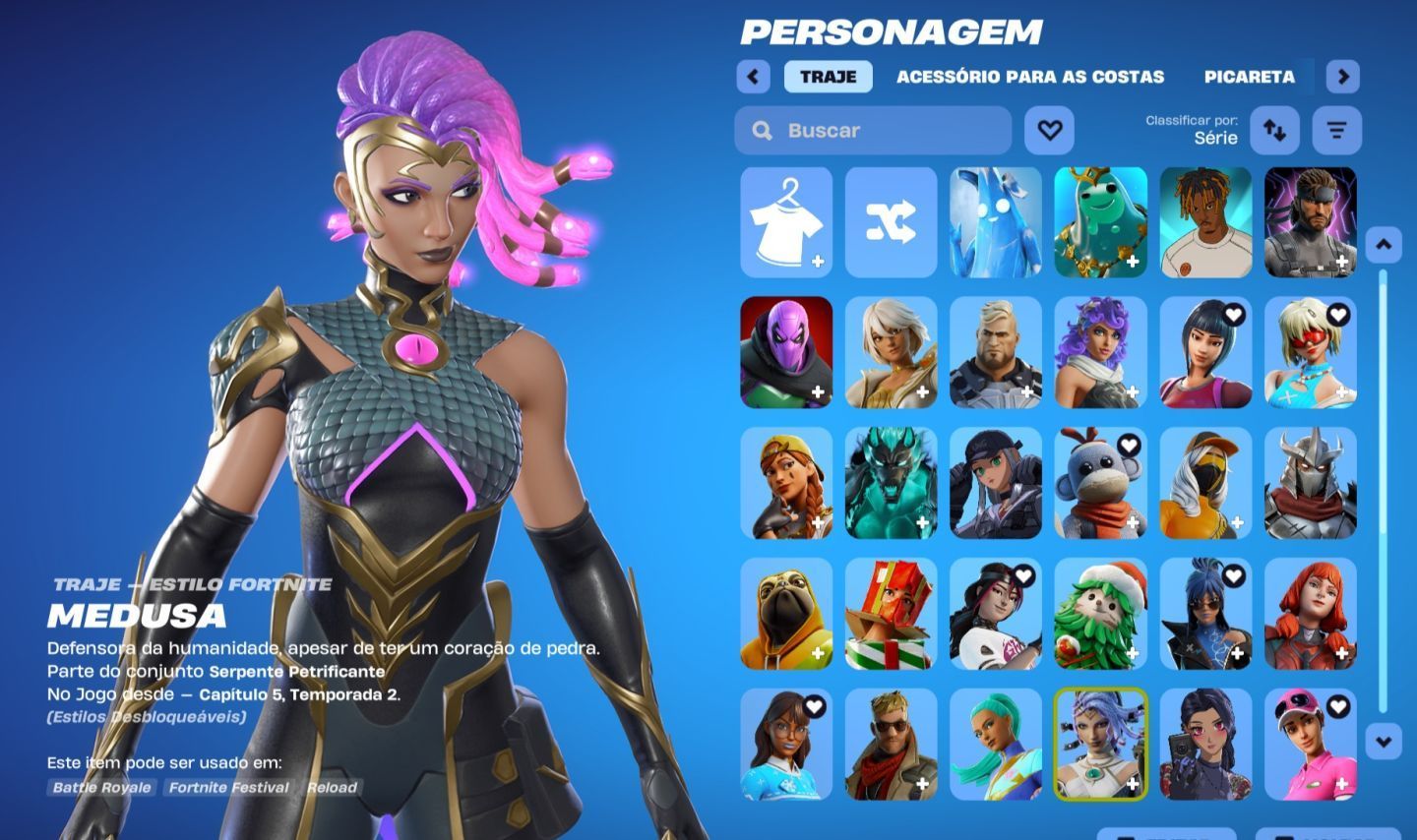 45 SKINS | REAÇÃO | ZEUS | RONIN | RUBY | YUKI | MEGUMI | FULL ACESSO