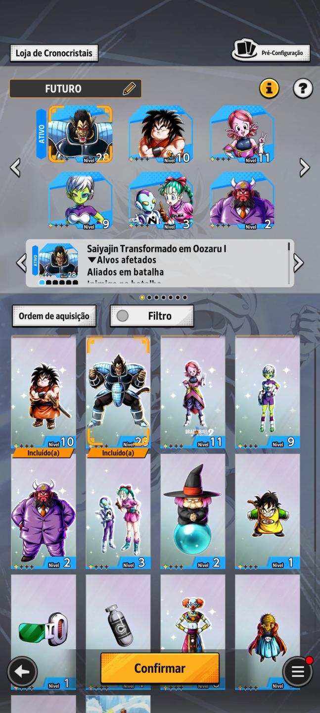 CONTA FULL METAS EXTREMAMENTE TOP PARA AMASSAR NO PVP