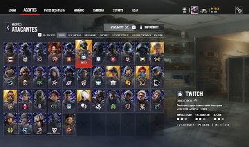 Conta R6 (Rainbow six) Level 219 - Rainbow Six - Contas R6 - GGMAX
