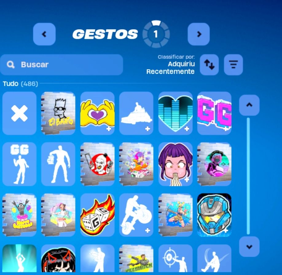 Conta Fortnite Full Acesso +150 Skins e +180 Picaretas