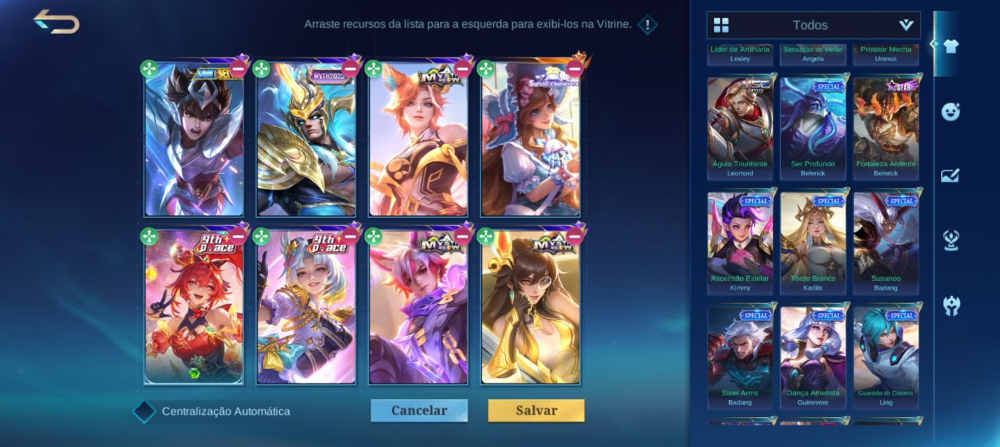 Mobile Legends: Bang Bang