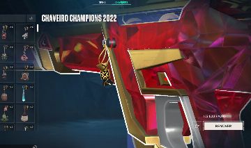 CONTA RIOT | 2.7k Gastos | PHANTOM CHAMPIONS 2022 +BORBOLETA RGX+VANDAL PRELUDIO