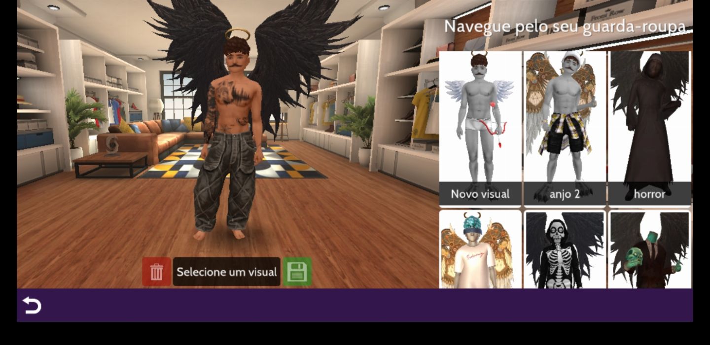 CONTA AVAKIN LIFE PRA TIRAR ONDA