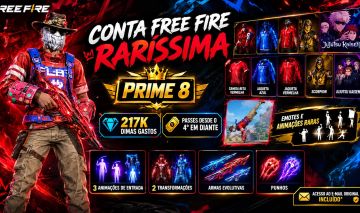 FF OLD PRIME 8 | PASSES DESDE O 4