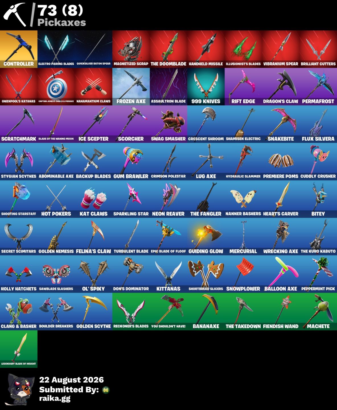 Conta fortnite s5 s6 s7 s8 inc