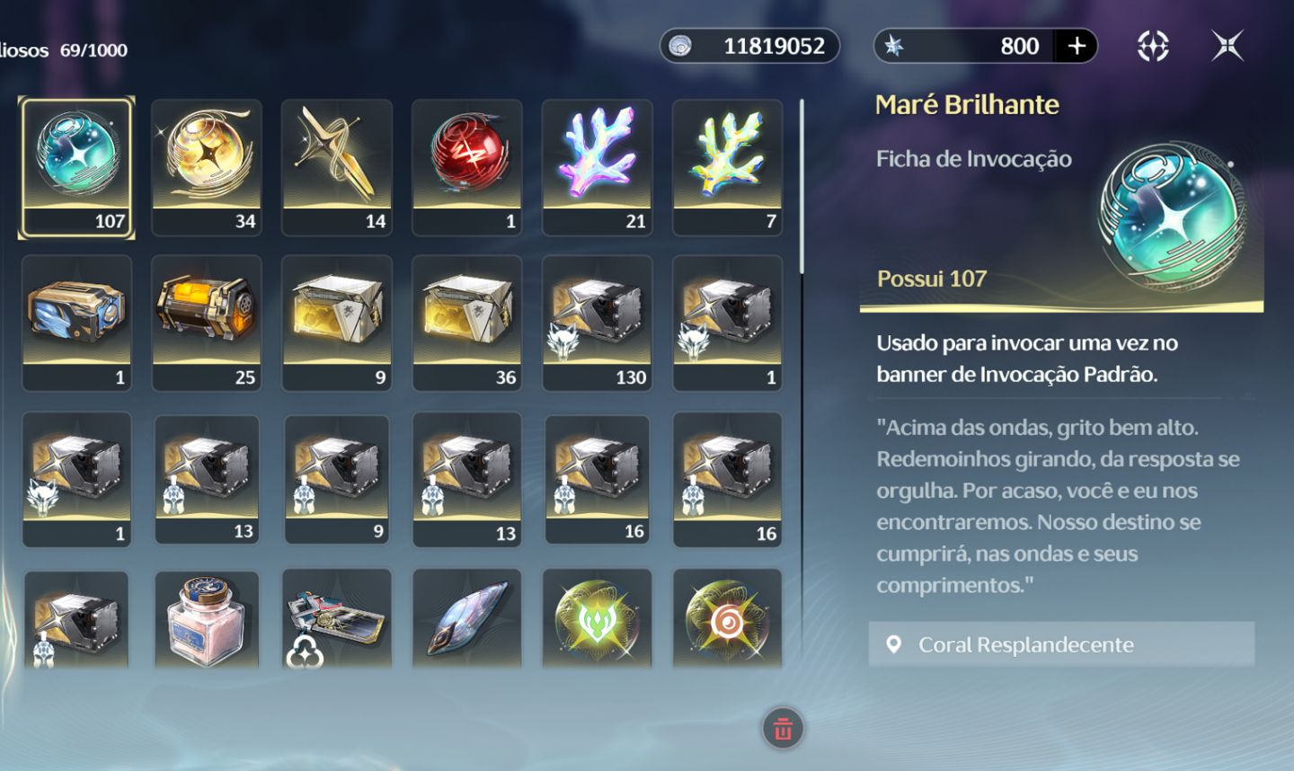 Wuthering Waves NU 46 - Rebecca F6R1,Verina , Lucy, 34 Tiros Limitad +107 Tiros